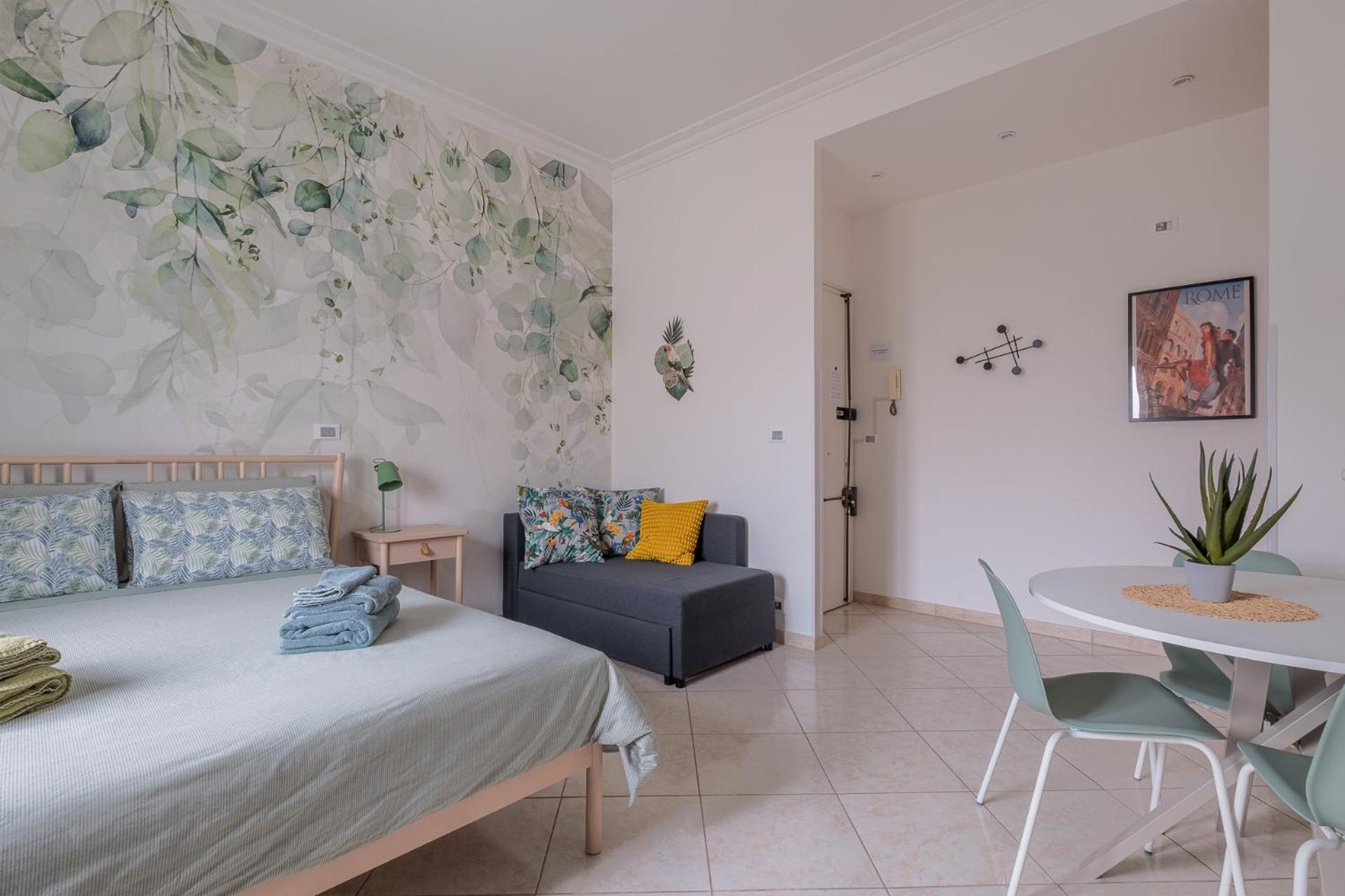San Giovanni Dream House Roma Dış mekan fotoğraf