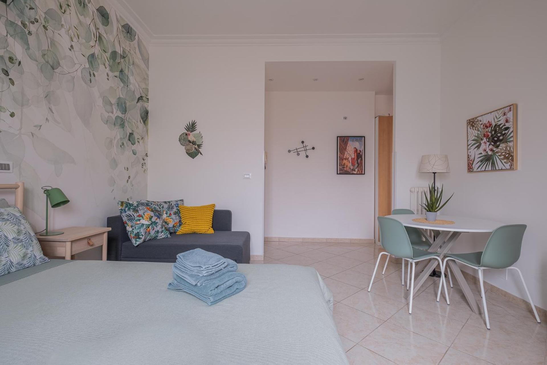 San Giovanni Dream House Roma Dış mekan fotoğraf