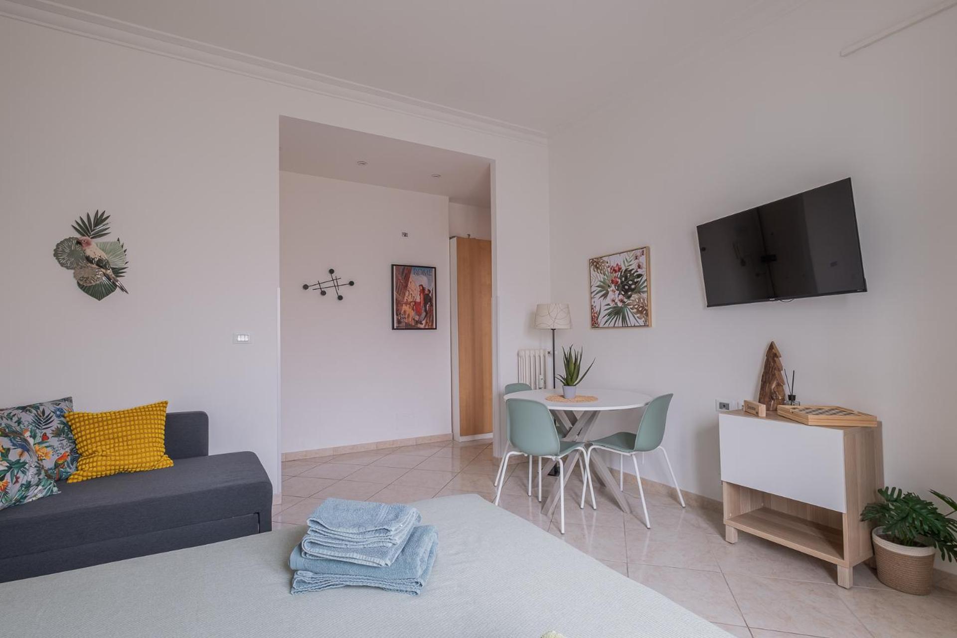 San Giovanni Dream House Roma Dış mekan fotoğraf