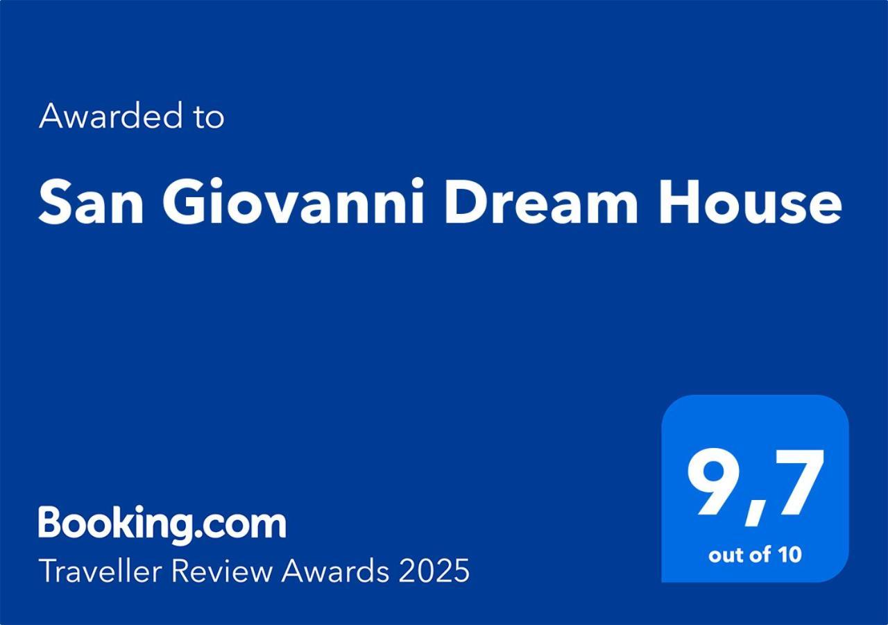 San Giovanni Dream House Roma Dış mekan fotoğraf