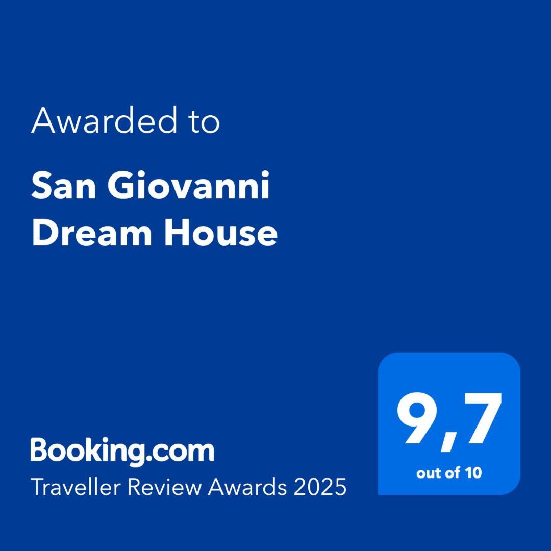 San Giovanni Dream House Roma Dış mekan fotoğraf